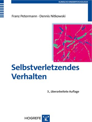 cover image of Selbstverletzendes Verhalten